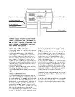 Предварительный просмотр 2 страницы Times Square QF1000 Assembly And Operating Instructions