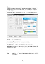 Preview for 17 page of Timespace K210 Instruction Manual