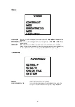 Предварительный просмотр 35 страницы Timespace K210 Instruction Manual