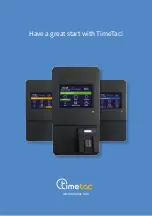 Preview for 25 page of timetac Evo Basic Getting Started