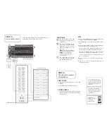 Preview for 2 page of TimeTec Security BLE-16 Installation Manual