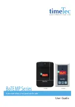 Preview for 1 page of TimeTec BoTEMP Series User Manual