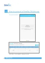 Preview for 14 page of TimeTec QF PLUS User Manual