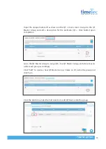 Preview for 15 page of TimeTec QF PLUS User Manual