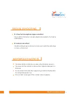 Preview for 7 page of TimeTec Smart Curtain Control Panel User Manual