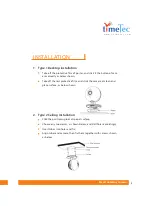 Предварительный просмотр 3 страницы TimeTec Smart Gateway Camera User Manual