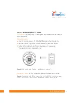 Предварительный просмотр 5 страницы TimeTec Smart Gateway Camera User Manual