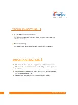 Предварительный просмотр 7 страницы TimeTec SMART SCENARIO PANEL User Manual