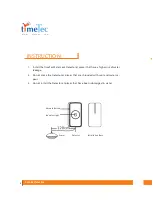 Preview for 4 page of TimeTec Water Leak Detector User Manual