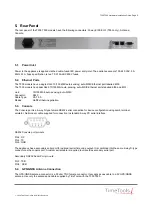 Preview for 9 page of TimeTools T300 Hardware Installation Manual