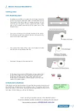 Preview for 14 page of TimeTronics FalseStart II Manual