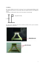 Preview for 4 page of TimeTronics FP 2200 Hardware User Manual