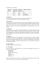 Preview for 11 page of TimeTronics FP 2200 Hardware User Manual