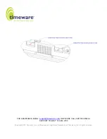 Предварительный просмотр 7 страницы timeware Bioscreen 7t User Manual