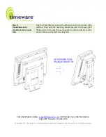 Preview for 8 page of timeware Bioscreen 7t User Manual