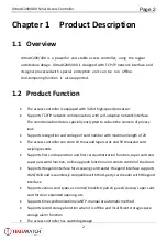 Preview for 2 page of Timewatch ULTraAC200 Series Quick Start Manual