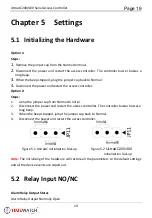 Preview for 19 page of Timewatch ULTraAC200 Series Quick Start Manual