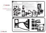 Preview for 1 page of Timewatch ULtraFace Series Quick Start Manual