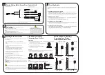 Preview for 2 page of Timewatch ULtraFace Series Quick Start Manual