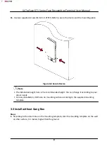 Предварительный просмотр 12 страницы Timewatch ULtraFace671 Series User Manual