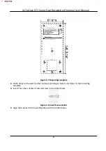 Предварительный просмотр 13 страницы Timewatch ULtraFace671 Series User Manual