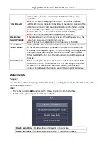 Preview for 19 page of Timewatch ULTraFP 804 FF Instruction Manual