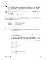 Предварительный просмотр 72 страницы Timewave DSP-232 Operating Manual