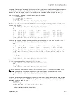 Предварительный просмотр 127 страницы Timewave DSP-232 Operating Manual