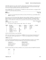 Предварительный просмотр 147 страницы Timewave DSP-232 Operating Manual