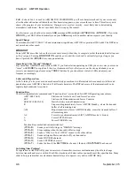 Предварительный просмотр 165 страницы Timewave DSP-232 Operating Manual