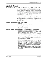 Preview for 3 page of Timewave DSP-599zx Operating Manual