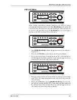 Preview for 51 page of Timewave DSP-599zx Operating Manual