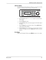 Preview for 55 page of Timewave DSP-599zx Operating Manual