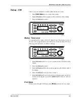 Preview for 61 page of Timewave DSP-599zx Operating Manual