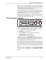 Preview for 69 page of Timewave DSP-599zx Operating Manual