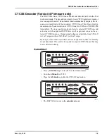 Preview for 81 page of Timewave DSP-599zx Operating Manual