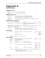 Preview for 93 page of Timewave DSP-599zx Operating Manual