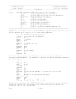 Предварительный просмотр 178 страницы Timewave PK-232 MBX Operating Manual