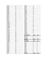 Предварительный просмотр 251 страницы Timewave PK-232 MBX Operating Manual