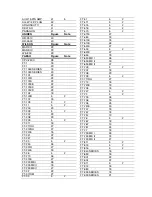 Предварительный просмотр 252 страницы Timewave PK-232 MBX Operating Manual