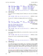 Предварительный просмотр 74 страницы Timewave PK-232MBX Operating Manual