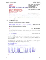 Предварительный просмотр 75 страницы Timewave PK-232MBX Operating Manual