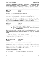 Предварительный просмотр 175 страницы Timewave PK-232MBX Operating Manual