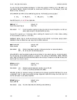 Предварительный просмотр 182 страницы Timewave PK-232MBX Operating Manual