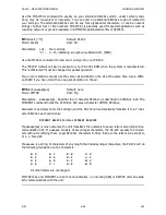 Предварительный просмотр 183 страницы Timewave PK-232MBX Operating Manual