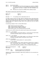 Предварительный просмотр 206 страницы Timewave PK-232MBX Operating Manual