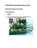 Preview for 11 page of Timewave PK-232SC Hardware Installation Manual