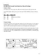 Предварительный просмотр 385 страницы Timewave PK-900 Operating Manual