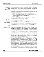 Preview for 42 page of TIMEWISE 798A User Manual