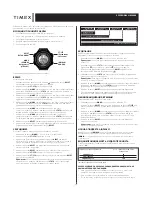 Preview for 18 page of Timex 06H-096000 Quick Start Manual